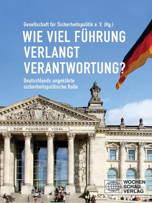 cover image of Wie viel Führung verlangt Verantwortung?